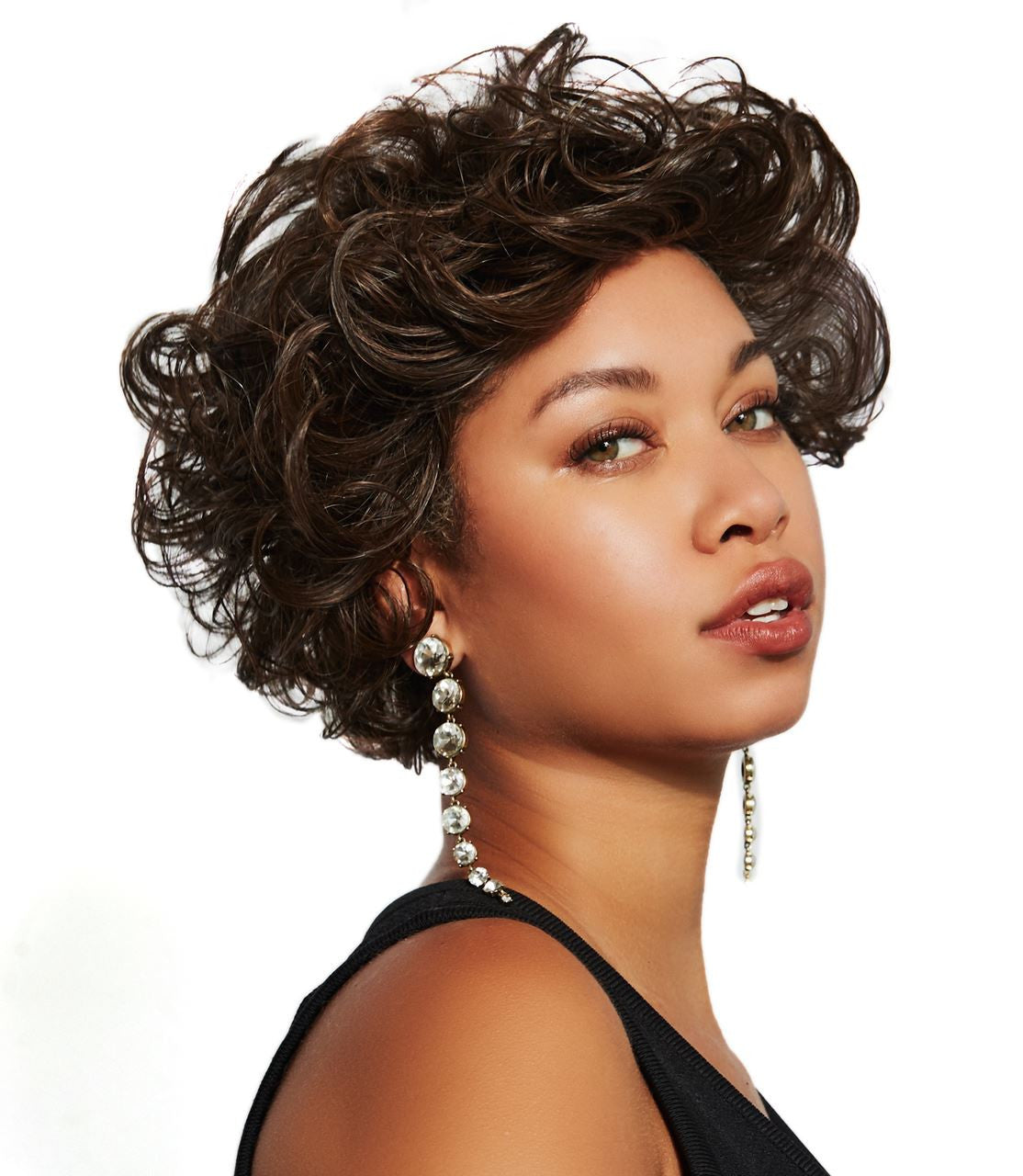 Modern Curls | Tressallure | Comfort Cap | Heat Friendly