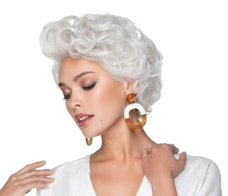 Tapered Curls |  Tressallure Wigs | Lace Front