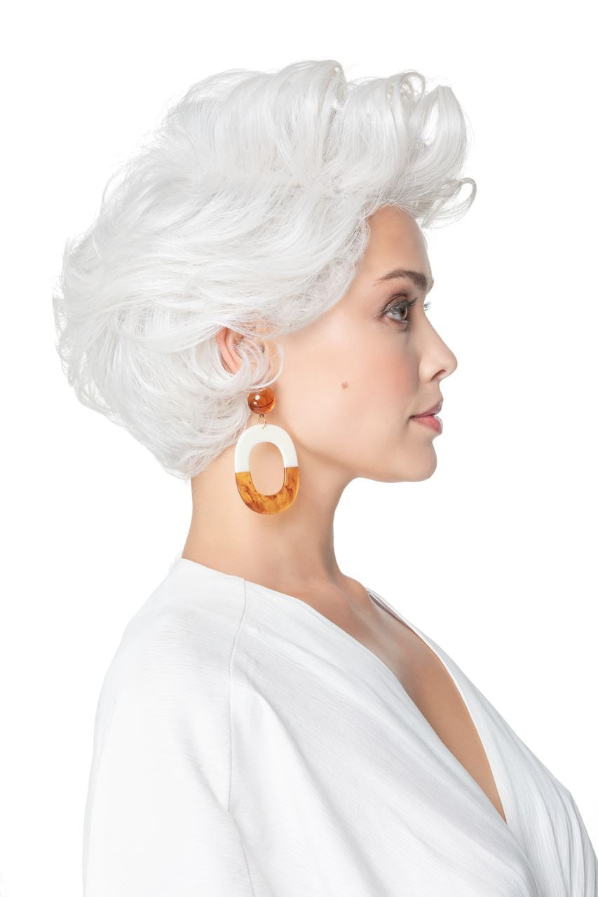 Tapered Curls |  Tressallure Wigs | Lace Front
