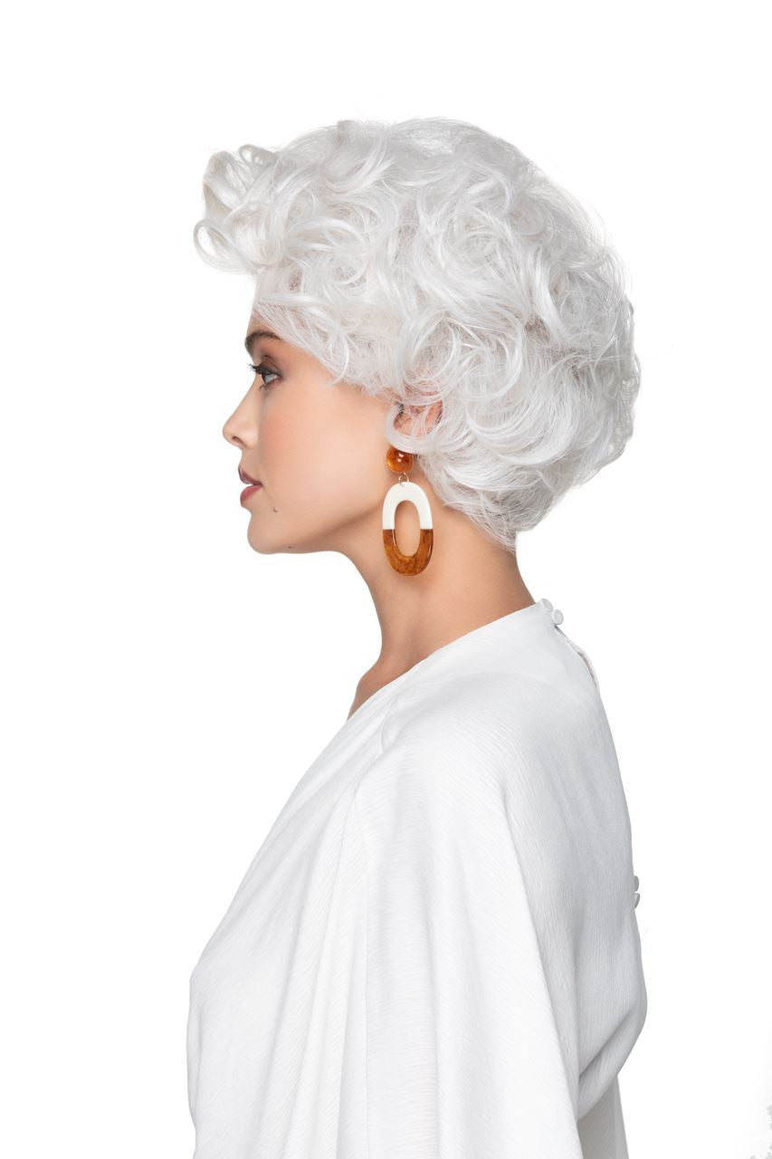 Tapered Curls |  Tressallure Wigs | Lace Front