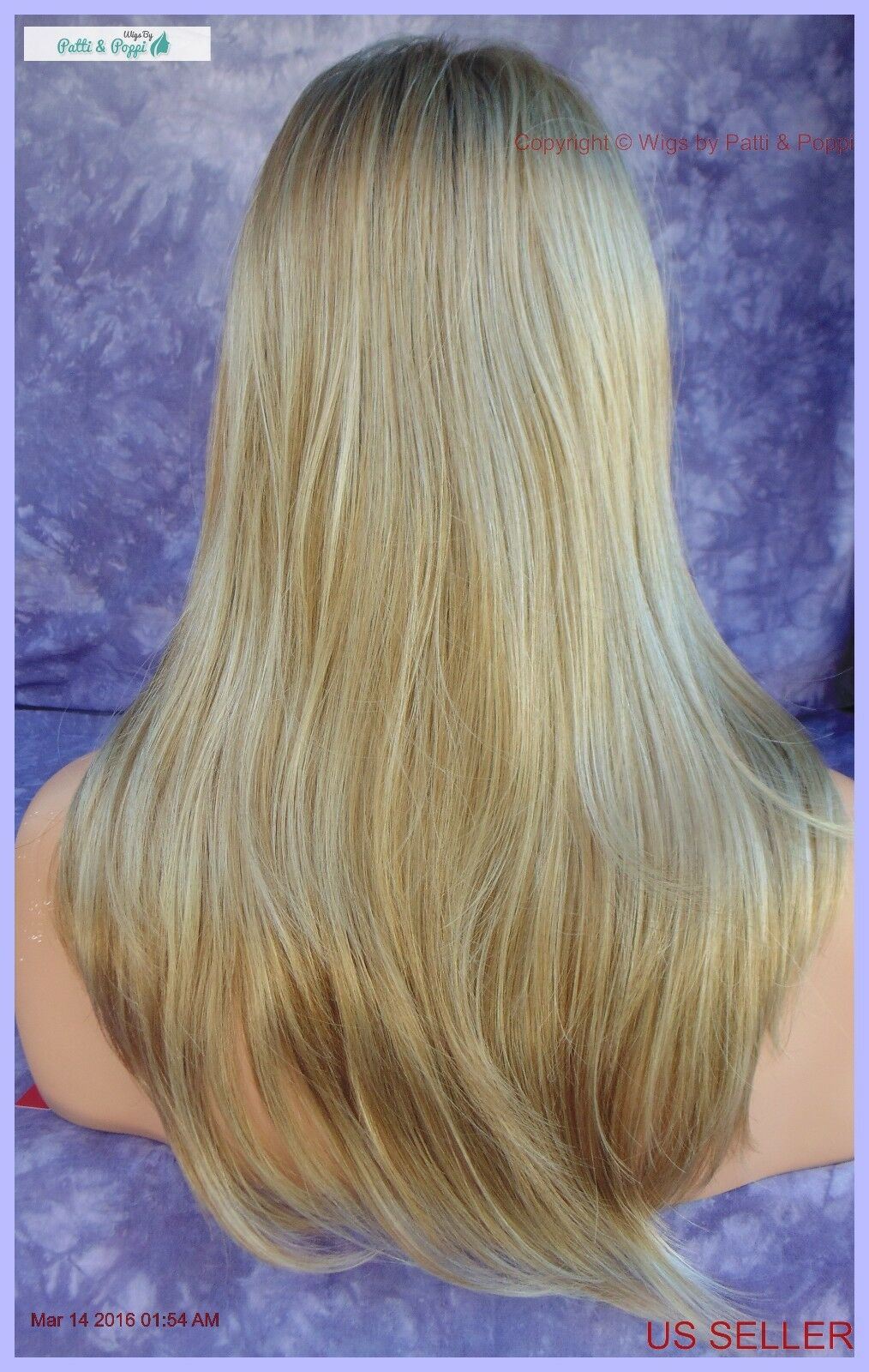 ANGELICA | ROP NORIKO WIG COLOR ☆ CREAMY TOFFEE R *NEW IN BOX  SEXY CUTE 503