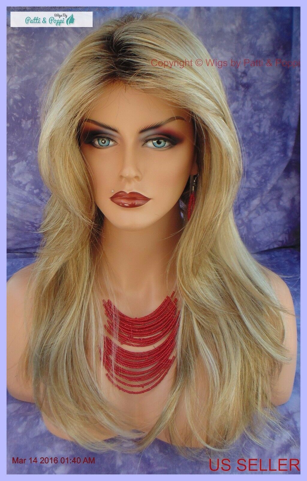 ANGELICA | ROP NORIKO WIG COLOR ☆ CREAMY TOFFEE R *NEW IN BOX  SEXY CUTE 503