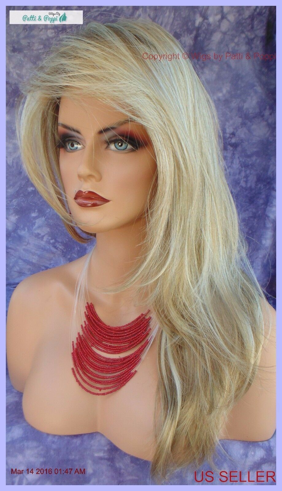 ANGELICA | ROP NORIKO WIG COLOR ☆ CREAMY TOFFEE R *NEW IN BOX  SEXY CUTE 503