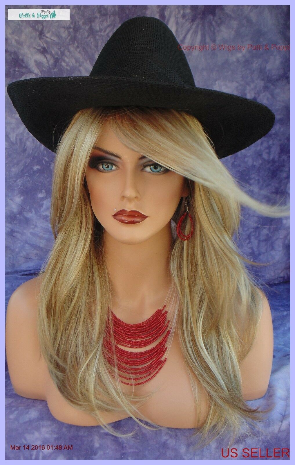 ANGELICA | ROP NORIKO WIG COLOR ☆ CREAMY TOFFEE R *NEW IN BOX  SEXY CUTE 503