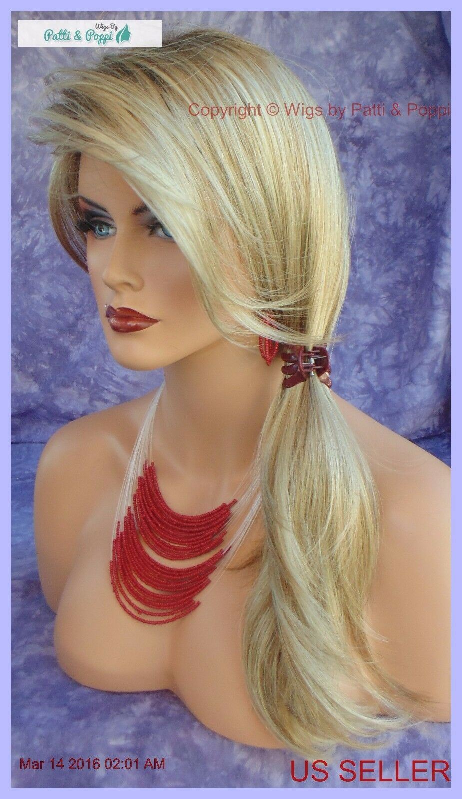 ANGELICA | ROP NORIKO WIG COLOR ☆ CREAMY TOFFEE R *NEW IN BOX  SEXY CUTE 503