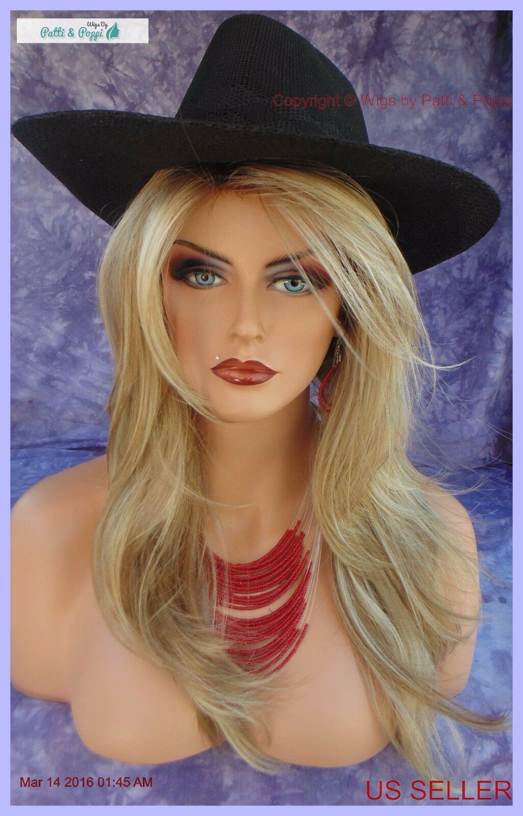 ANGELICA | ROP NORIKO WIG COLOR ☆ CREAMY TOFFEE R *NEW IN BOX  SEXY CUTE 503