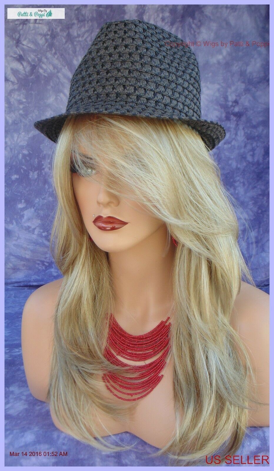 ANGELICA | ROP NORIKO WIG COLOR ☆ CREAMY TOFFEE R *NEW IN BOX  SEXY CUTE 503