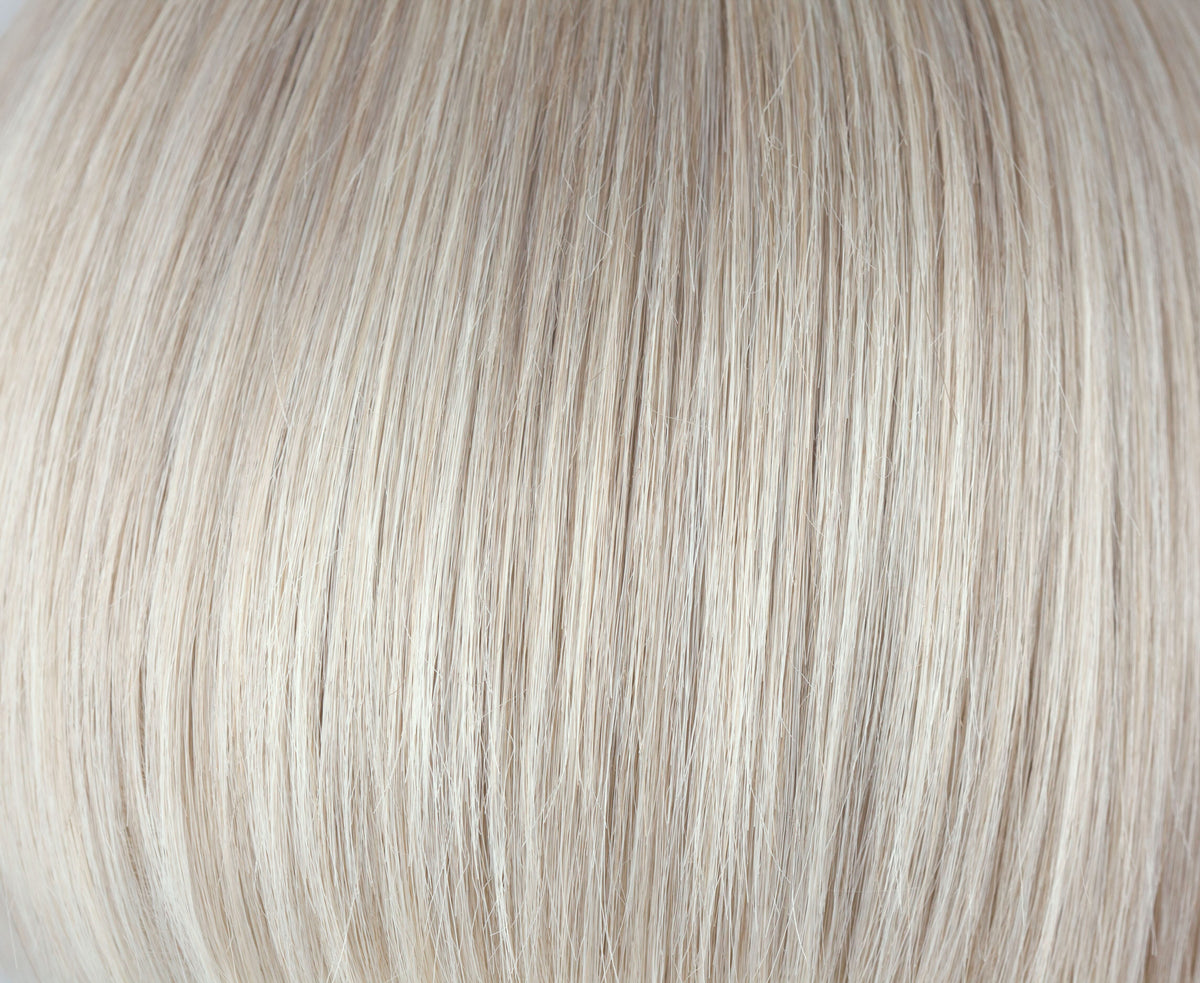 Zion Wig by Noriko - Lace Front Partial Mono Mid-Length Synthetic