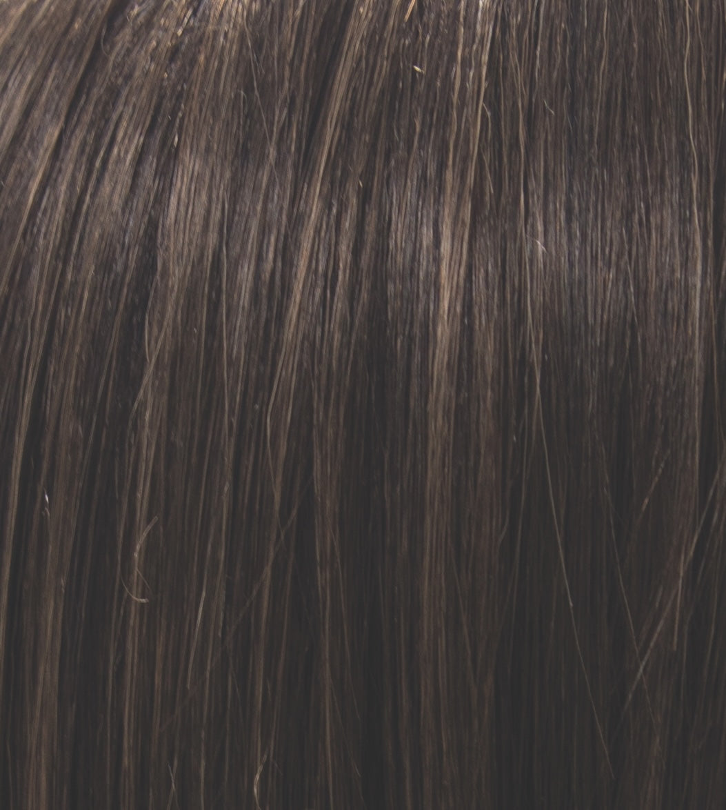 Zion Wig by Noriko - Lace Front Partial Mono Mid-Length Synthetic