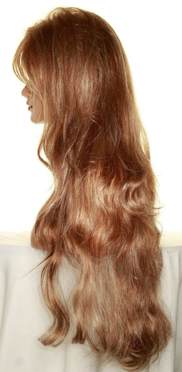 Wavy Cher | 530 | WigPro Wigs| Synthetic Collection | LARGE CAP | Color 27.613