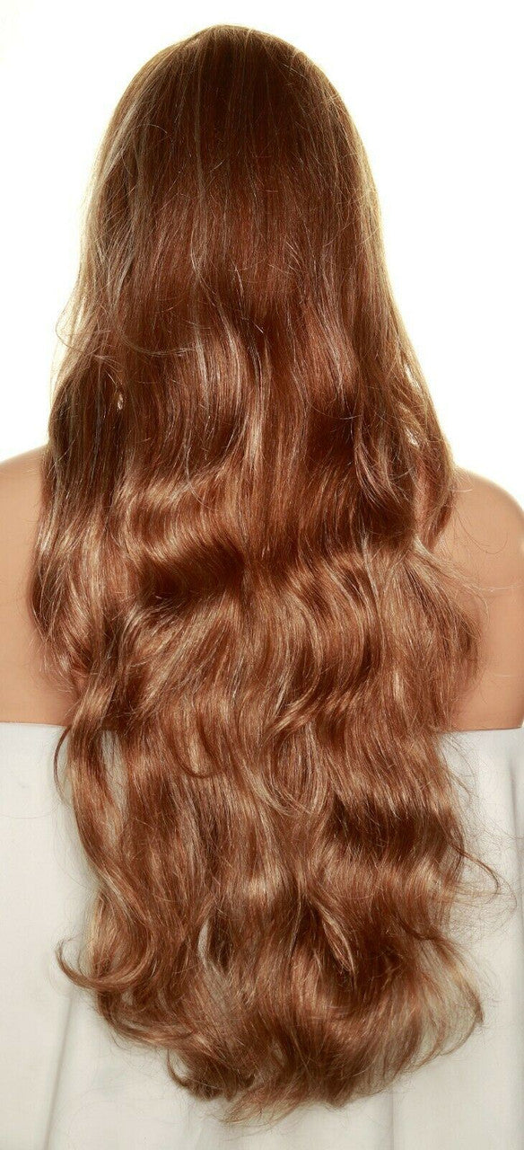 Wavy Cher | 530 | WigPro Wigs| Synthetic Collection | LARGE CAP | Color 27.613
