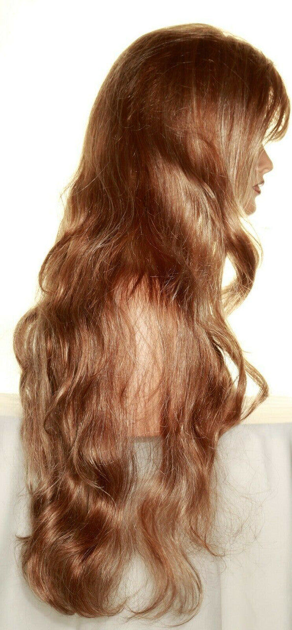Wavy Cher | 530 | WigPro Wigs| Synthetic Collection | LARGE CAP | Color 27.613