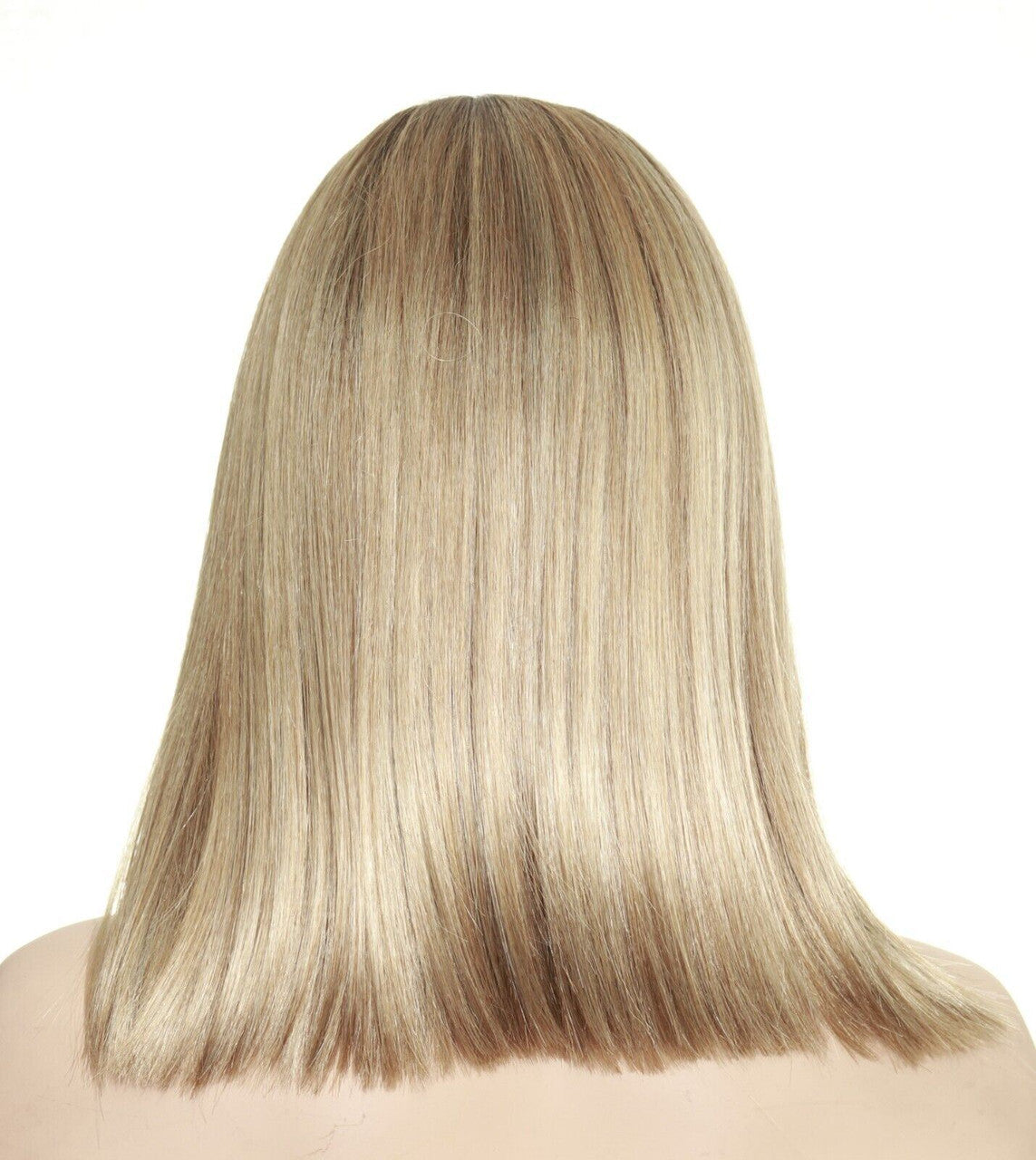 Selena Wig by Jon Renau - Lace Front Mono Top Long Bob Synthetic 12FS8