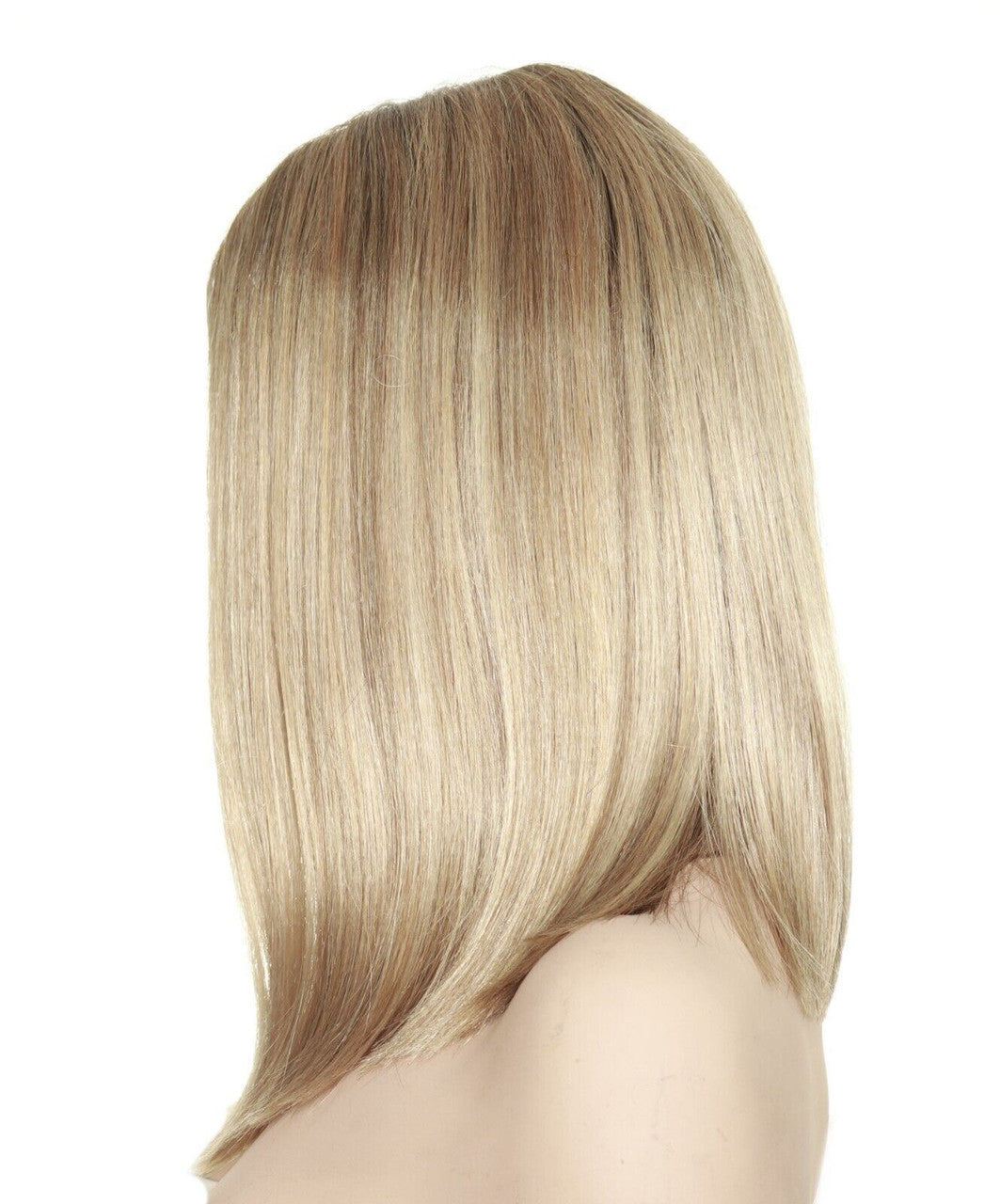Selena Wig by Jon Renau - Lace Front Mono Top Long Bob Synthetic 12FS8