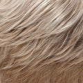 easiPart HD 8 Topper by Jon Renau - Mono PU Heat Friendly Synthetic