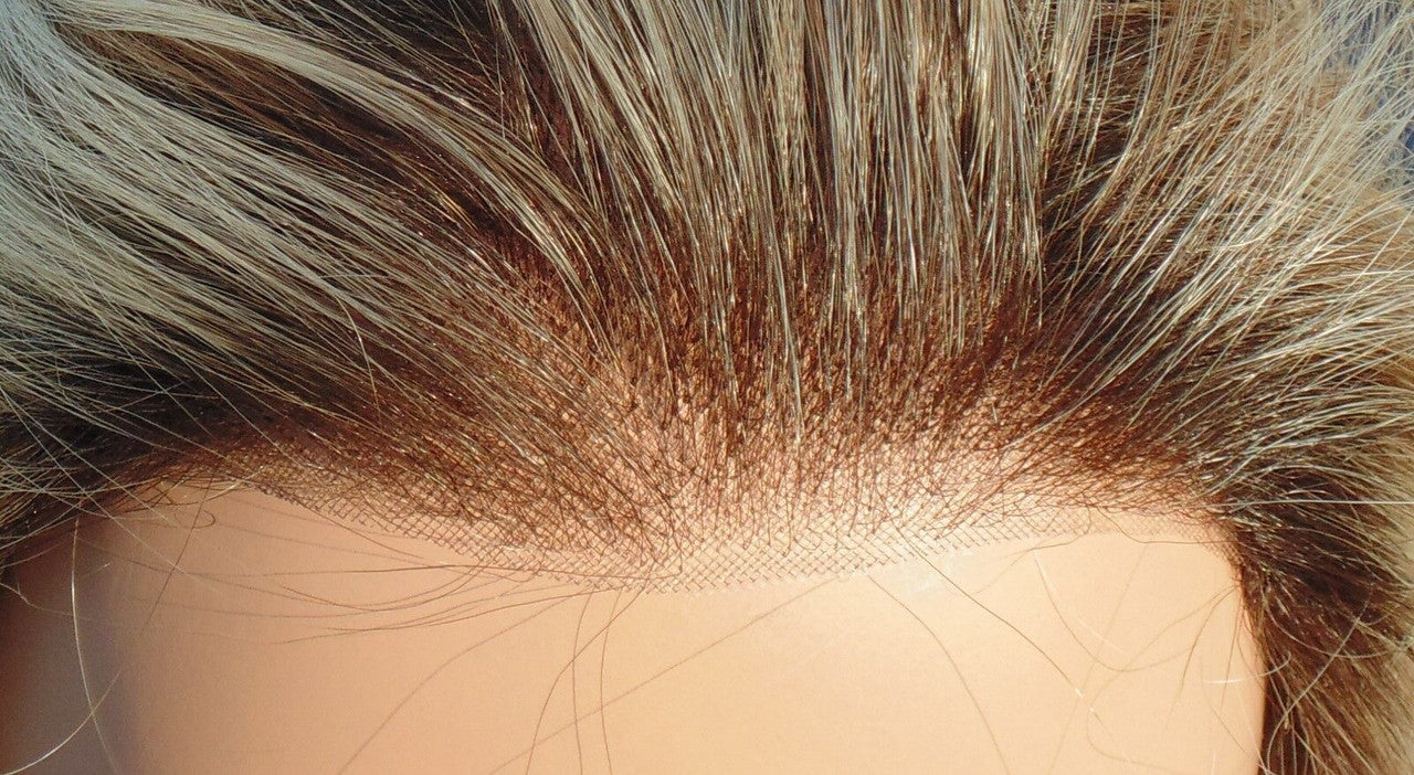 SCENE STEALER Synthetic Wigs | COLOR SHADED BISCUIT ROOTED BLOND -17