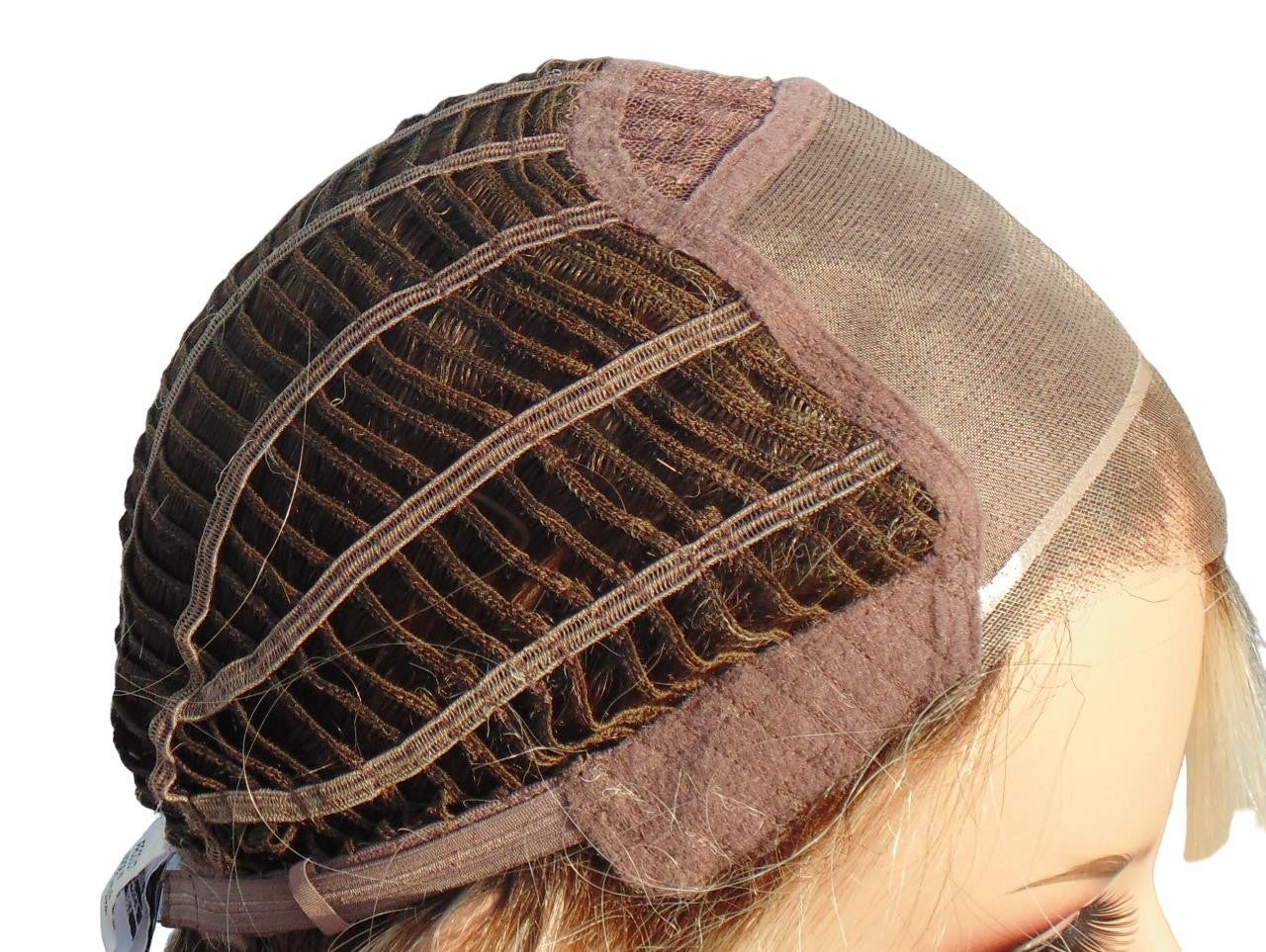 SCENE STEALER Synthetic Wigs | COLOR SHADED BISCUIT ROOTED BLOND -19