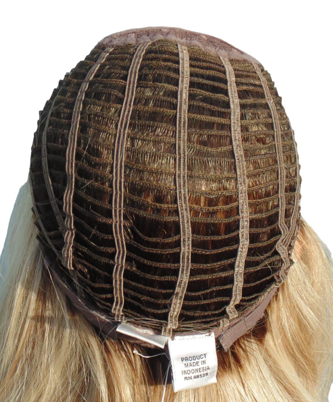 SCENE STEALER Synthetic Wigs | COLOR SHADED BISCUIT ROOTED BLOND -20