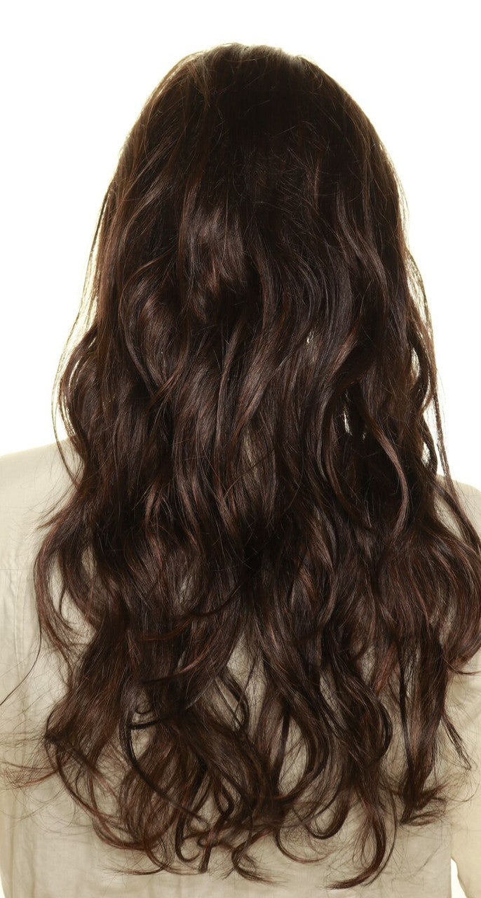 RYLEE Wig RENE OF PARIS Ginger Brown NEW STYLE, Lace Front, Mono Part