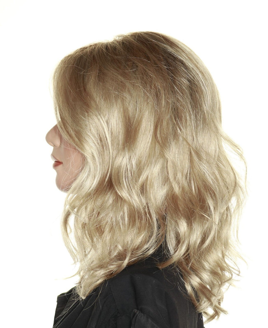 Showgirl |  Designer Series Wigs| Lace Front Synthetic Wig | Color Butternut