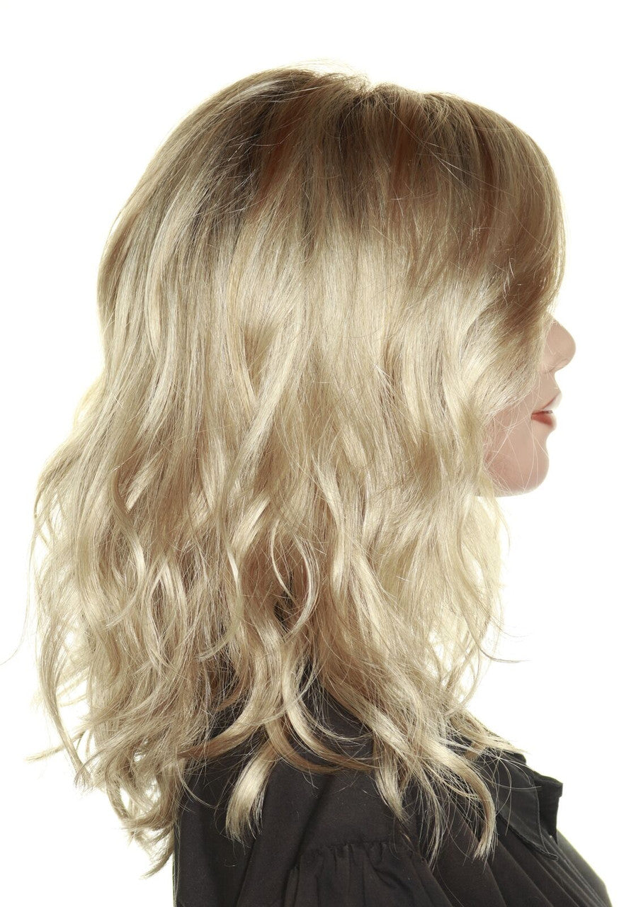 Showgirl |  Designer Series Wigs| Lace Front Synthetic Wig | Color Butternut
