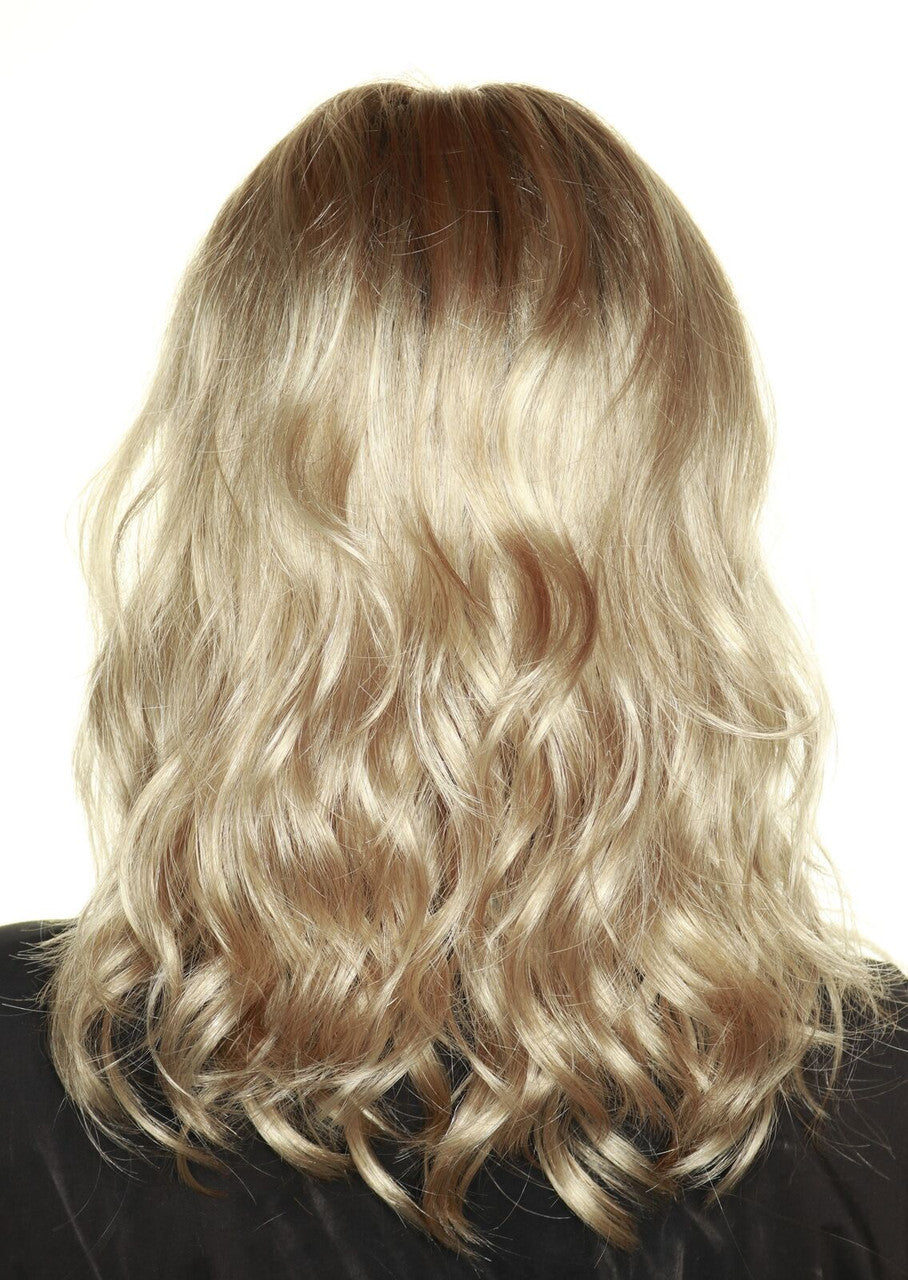 Showgirl |  Designer Series Wigs| Lace Front Synthetic Wig | Color Butternut