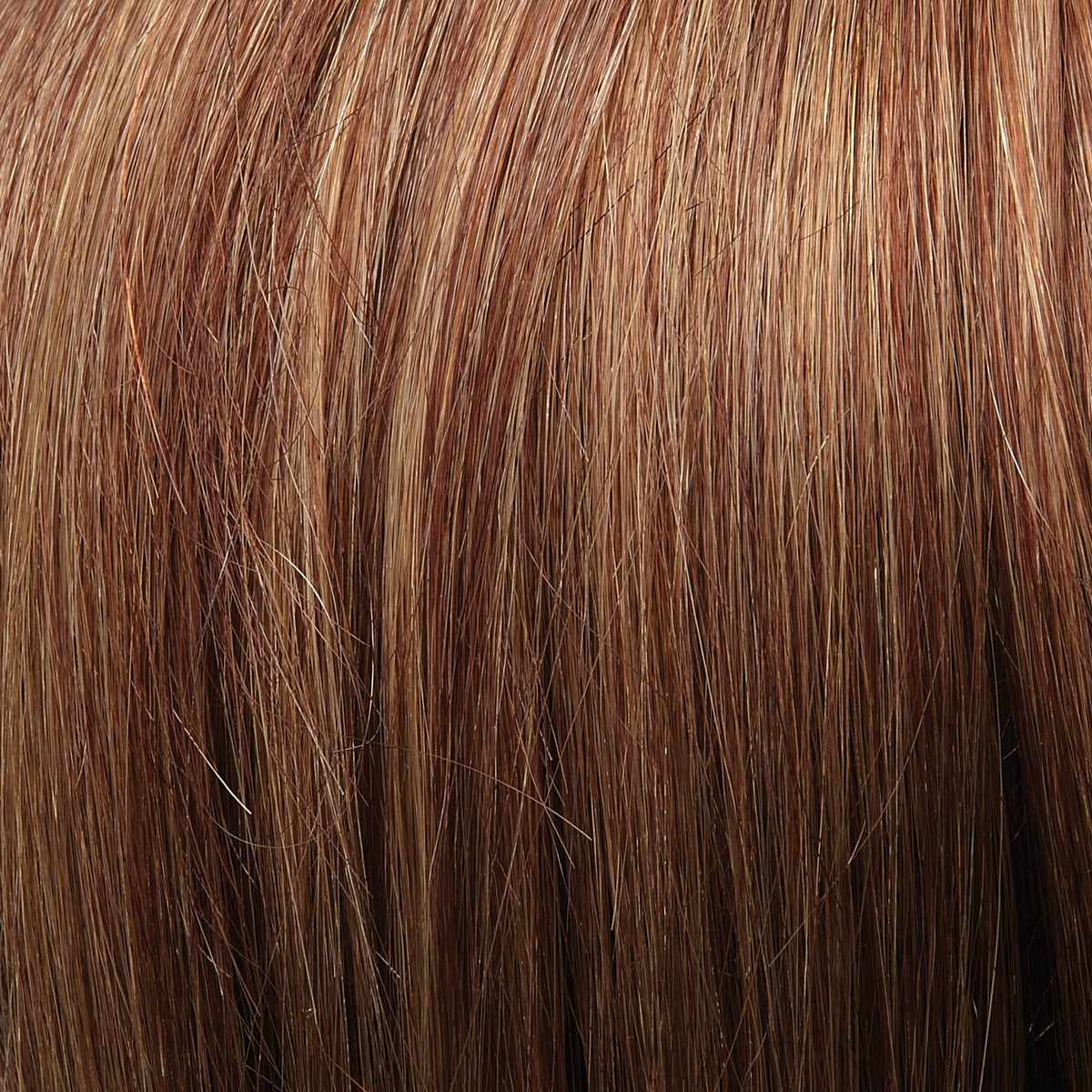 Top Form French 18" Topper by Jon Renau - Remy Human Hair