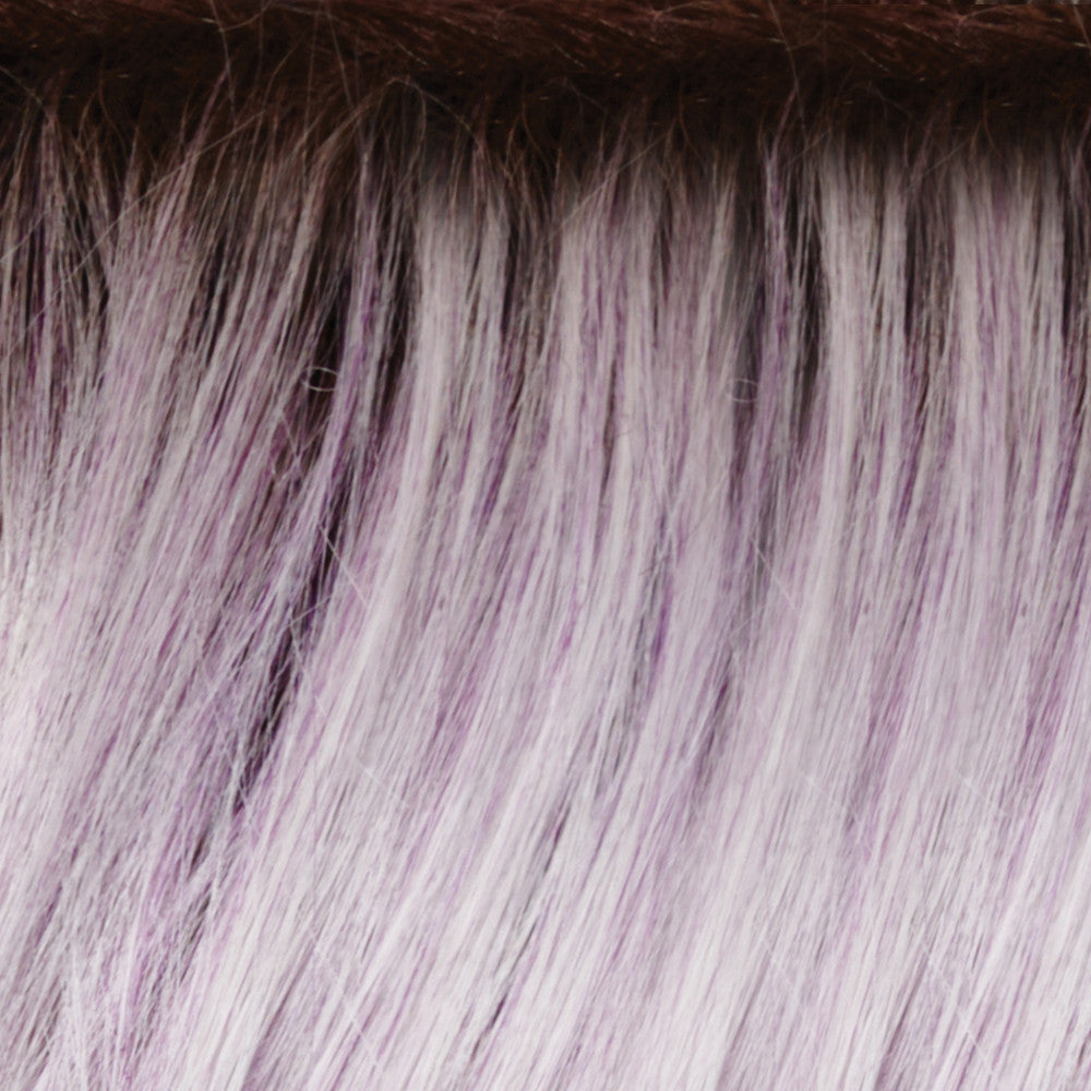 Hairdo Wavy Wig Heat Safe Lilac Frost Rooted  Darling Hot USA Seller 2029 - 2