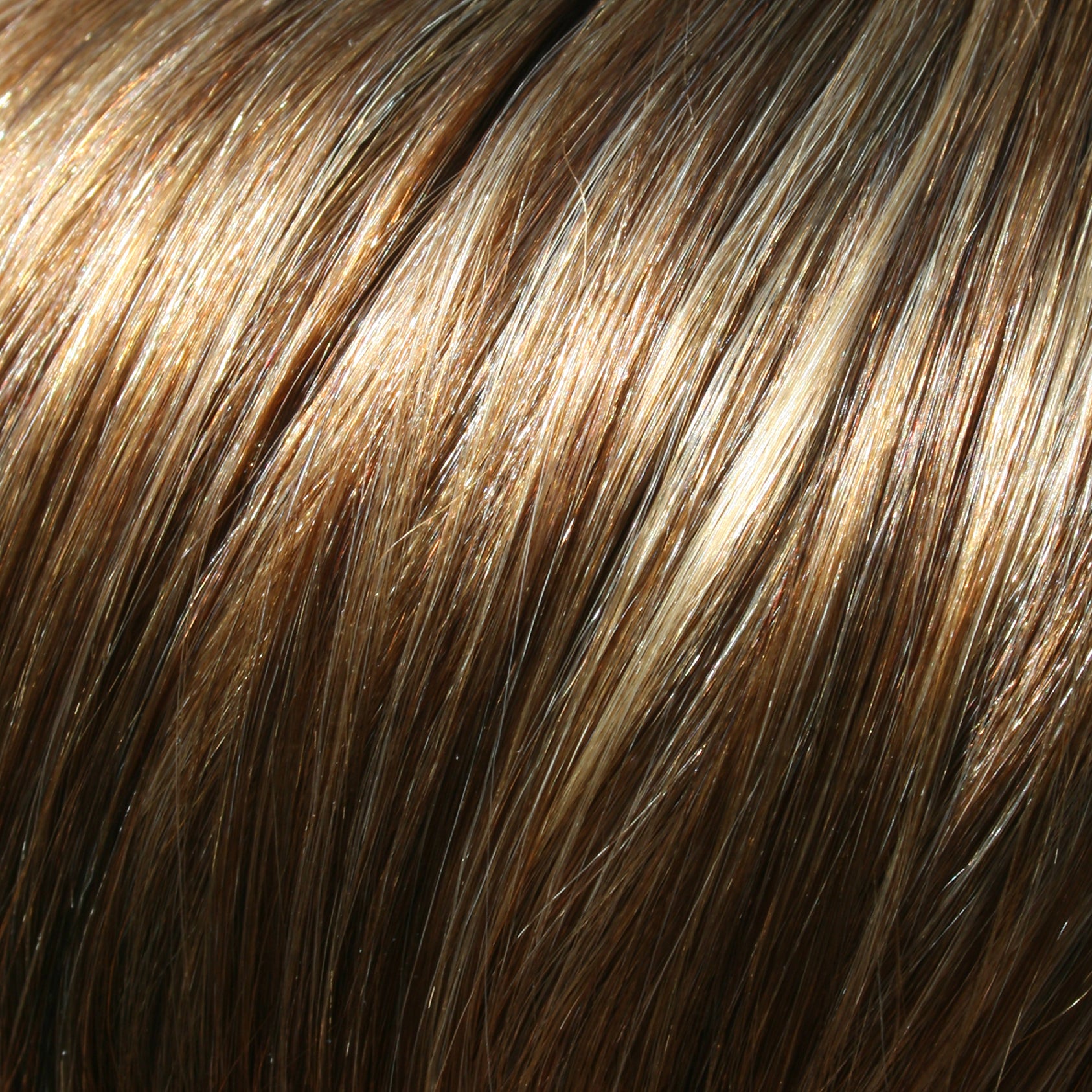 Top Form HH 8" | Jon Renau Wigs | double monofilament with a pu perimeter - Human Hair