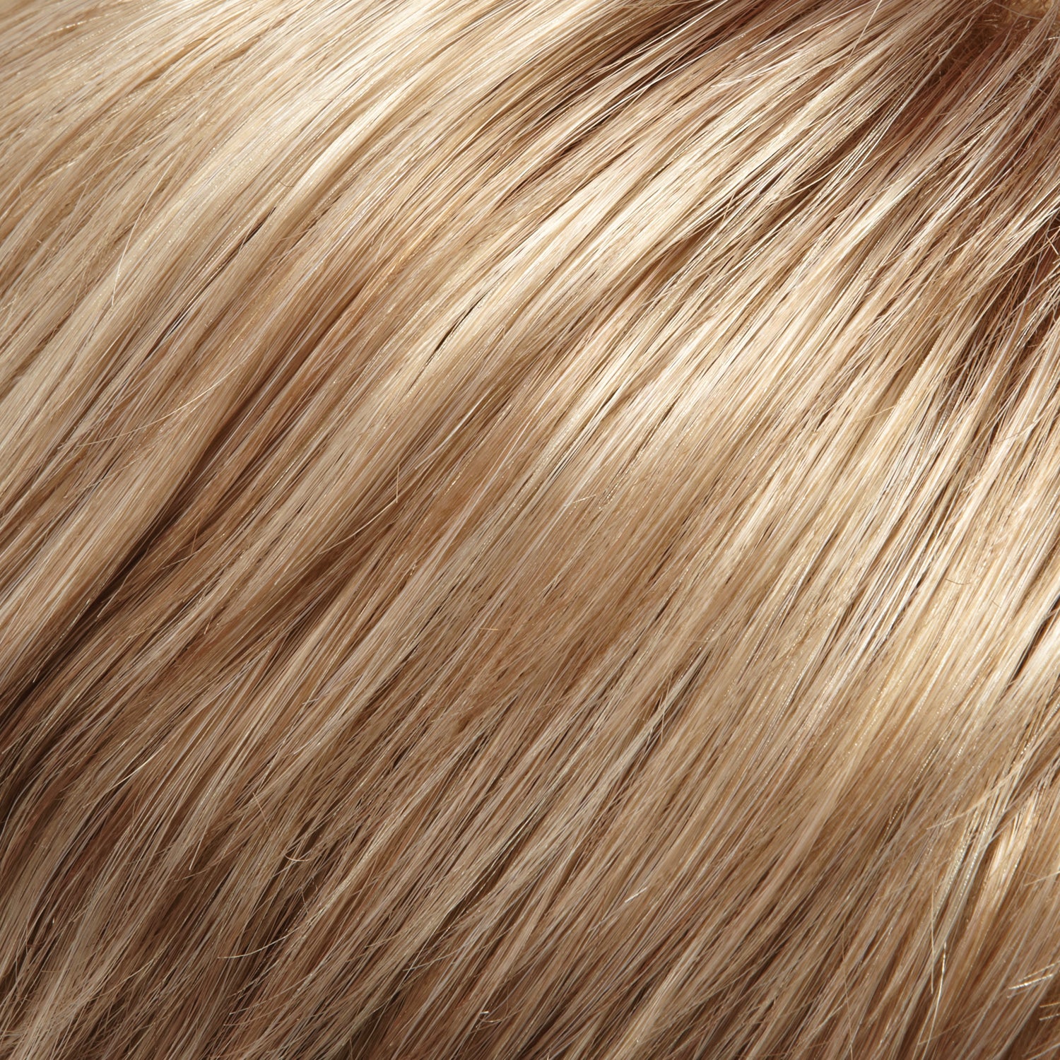 Top Form HH 8" | Jon Renau Wigs | double monofilament with a pu perimeter - Human Hair