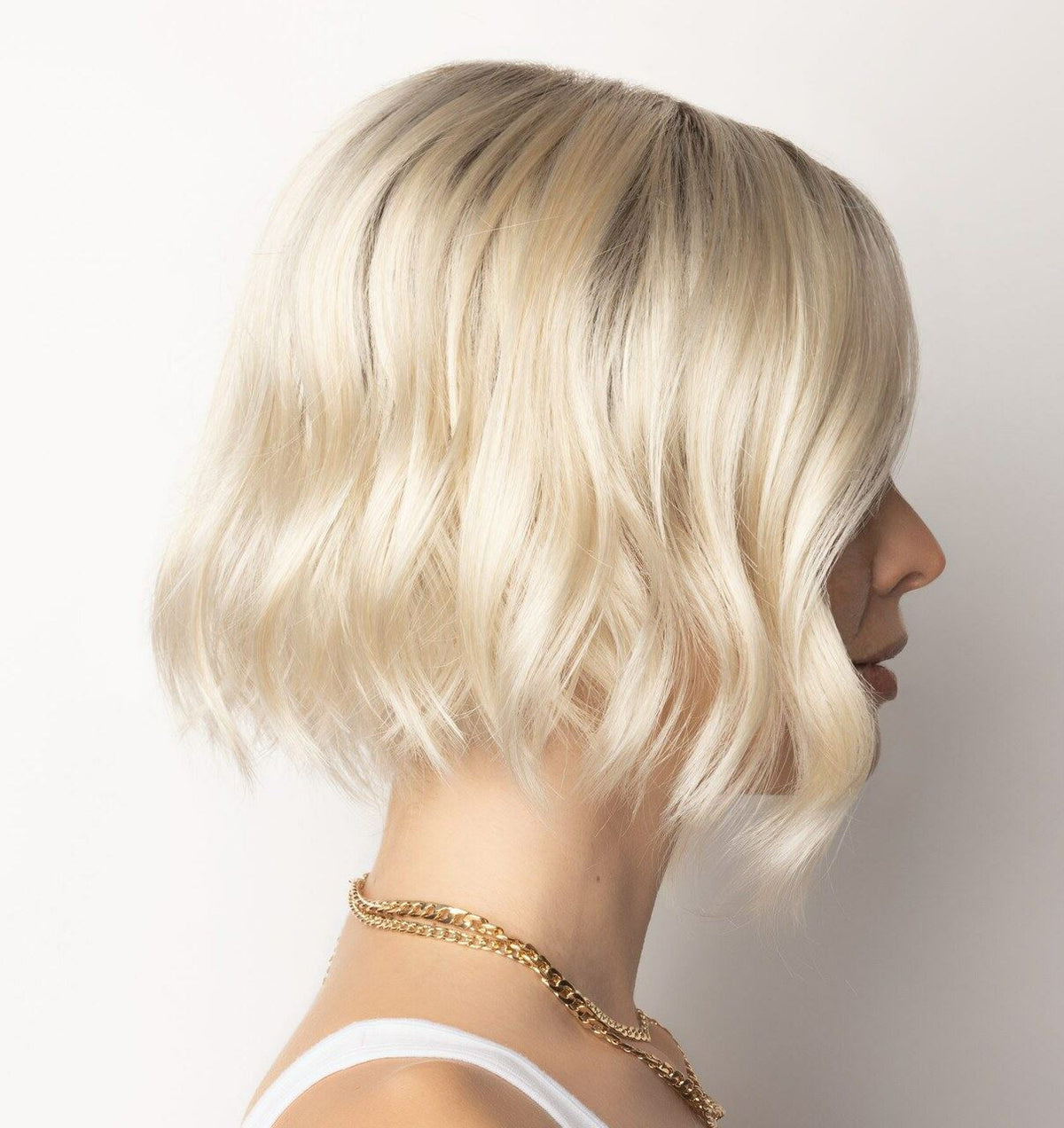 Tara Wig by Rene of Paris - Lace Front Lace Part Synthetic