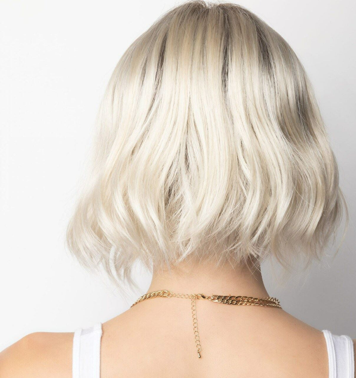 Tara Wig by Rene of Paris - Lace Front Lace Part Synthetic