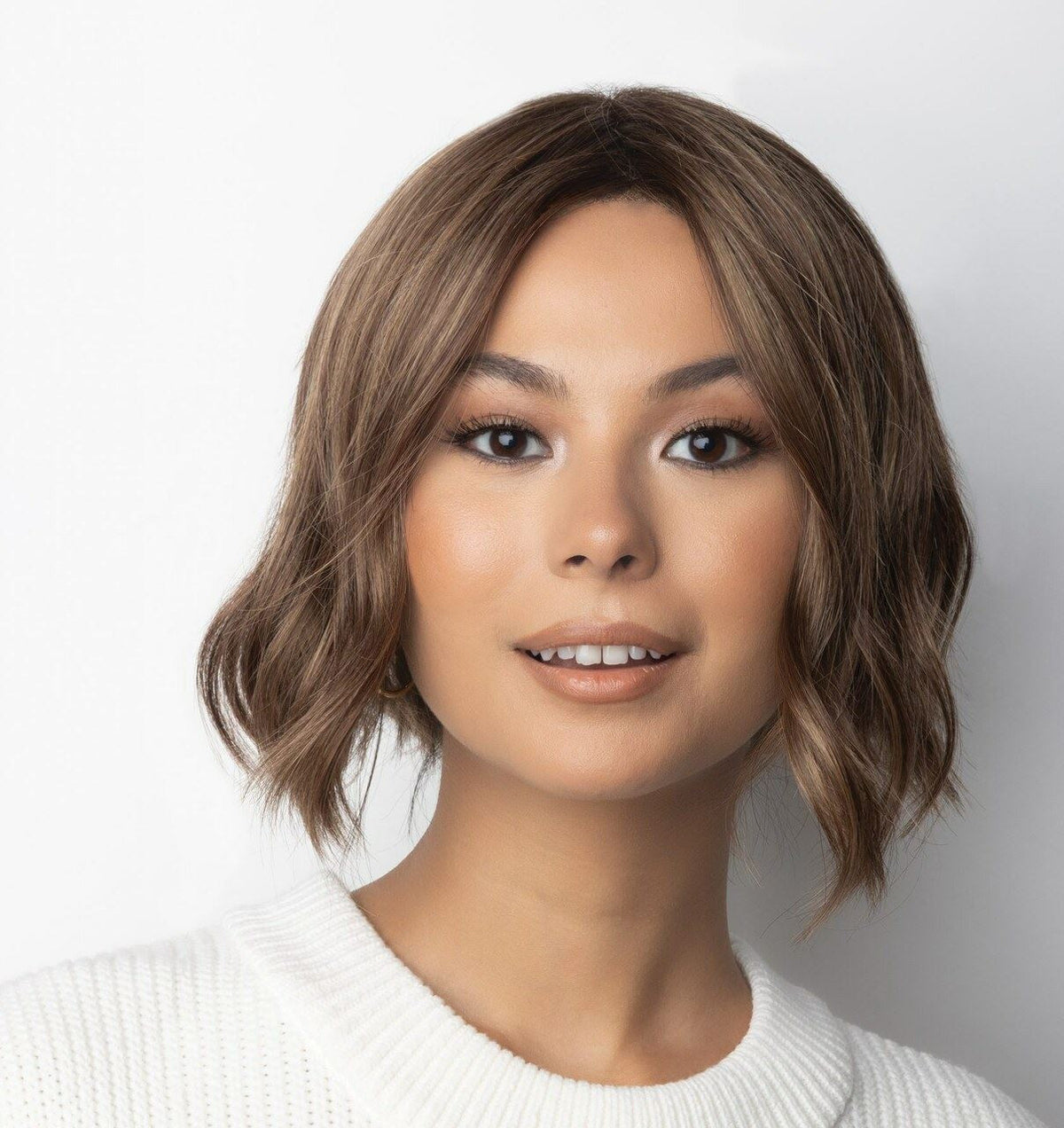 Tara Wig by Rene of Paris - Lace Front Lace Part Synthetic