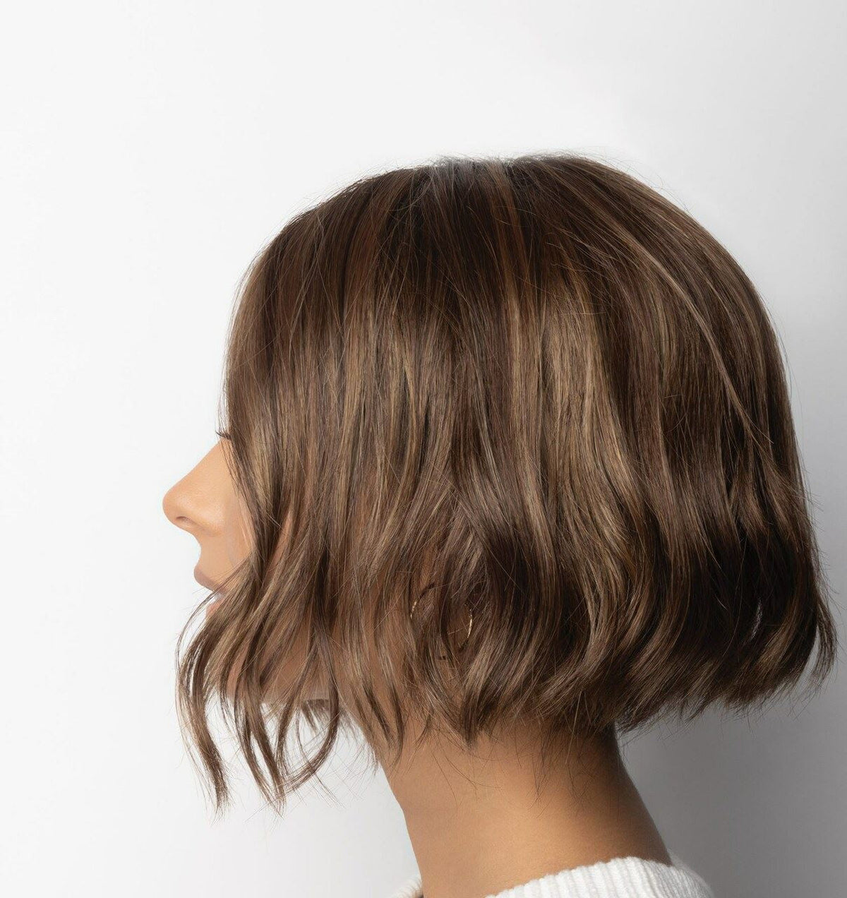 Tara Wig by Rene of Paris - Lace Front Lace Part Synthetic