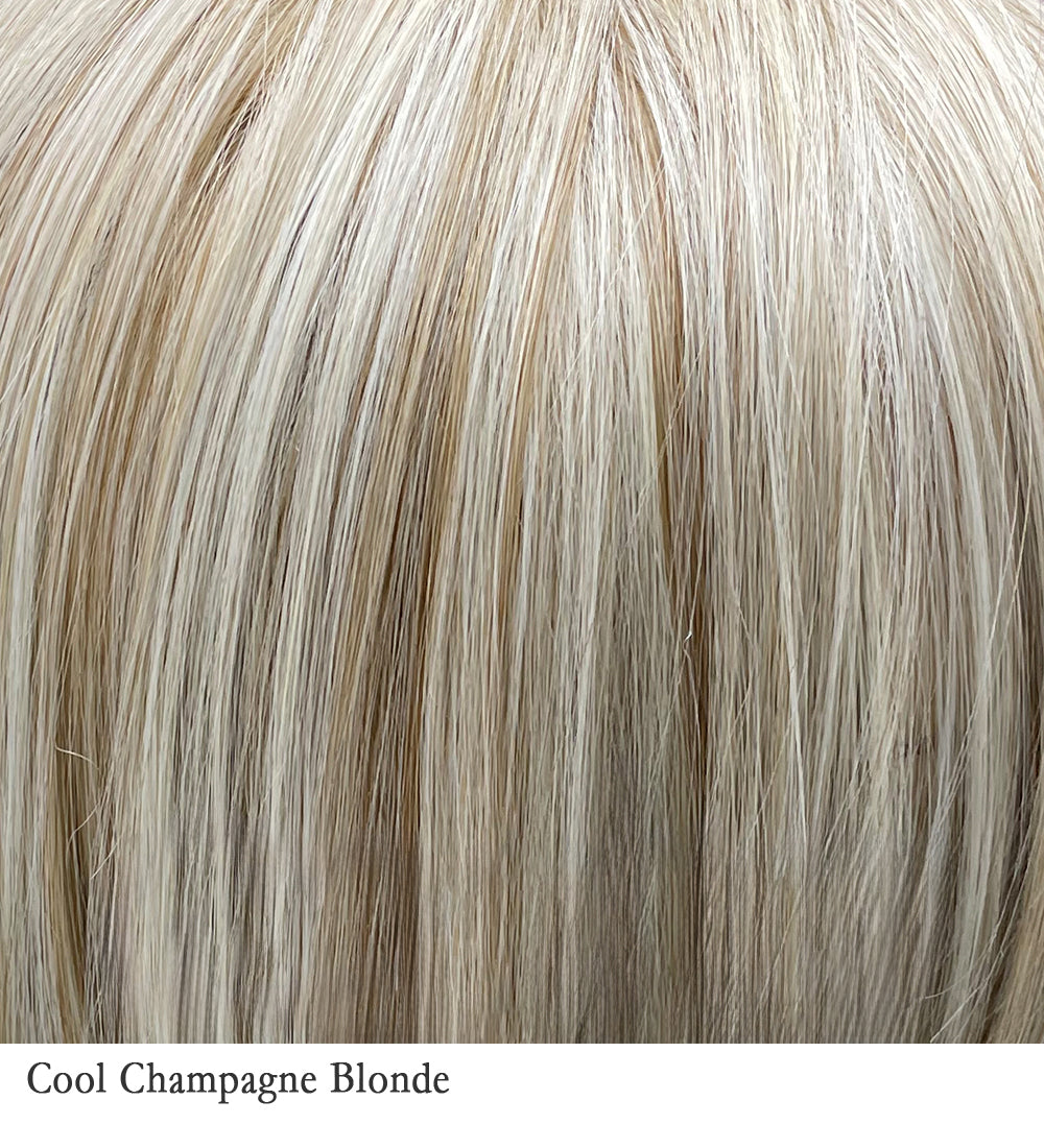 Hudson V | Belle Tress Wigs Lux | All Hand-Tied Lace Front