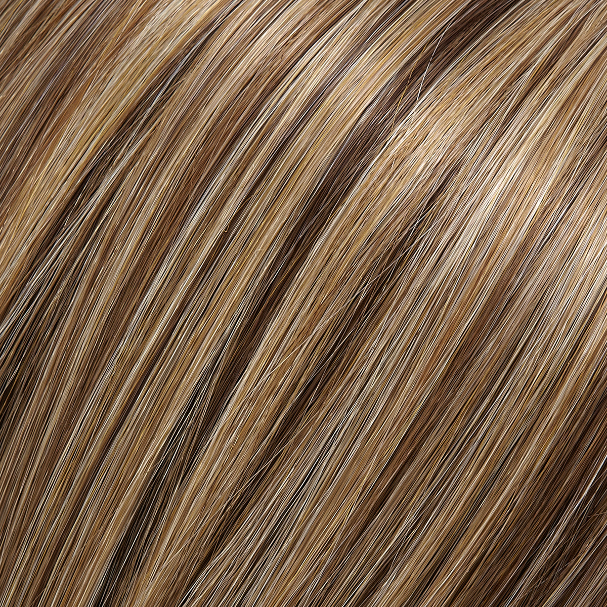 Top Wave 12" Topper by Jon Renau - Double Mono Synthetic