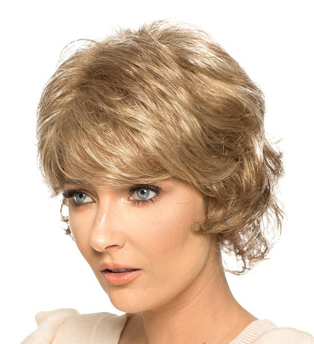 Yvonne - Wig Pro Synthetic Collection - Front View