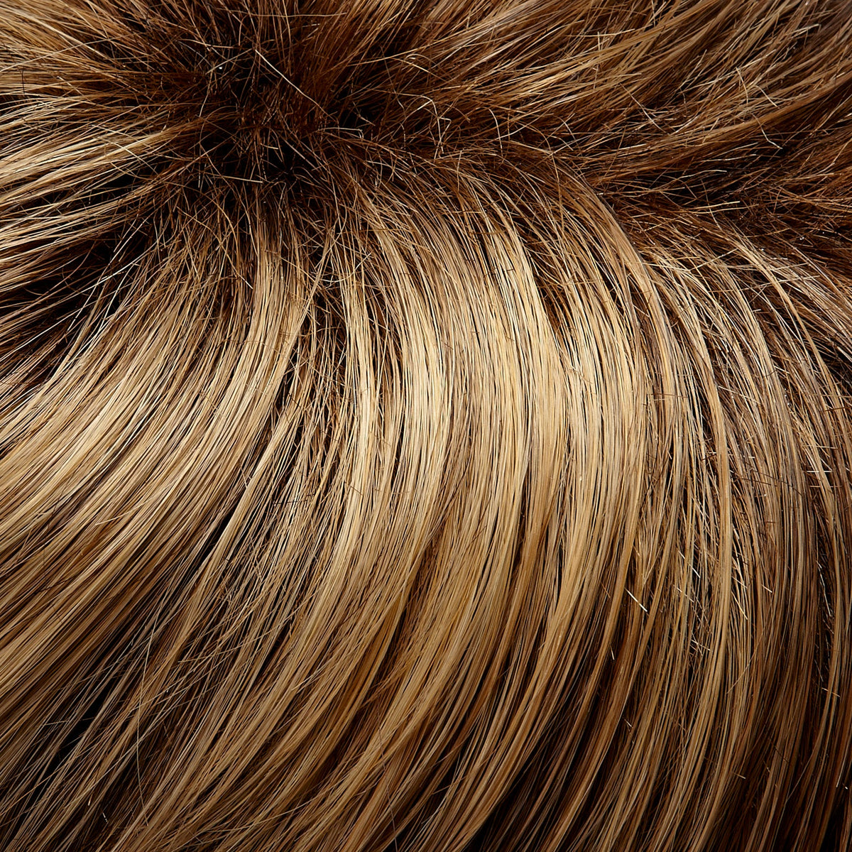 Top Style 18" Topper by Jon Renau - Double Mono Synthetic