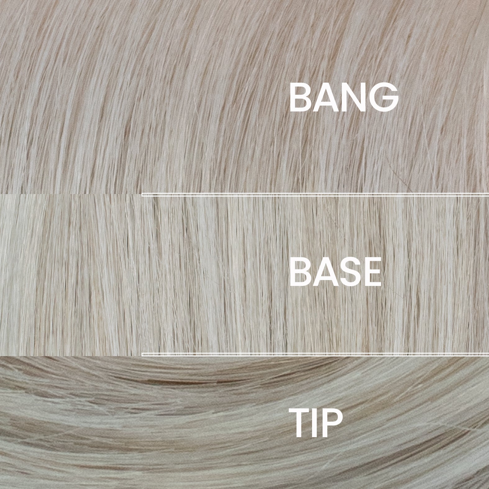 Short Shag  | Tressallure Wigs