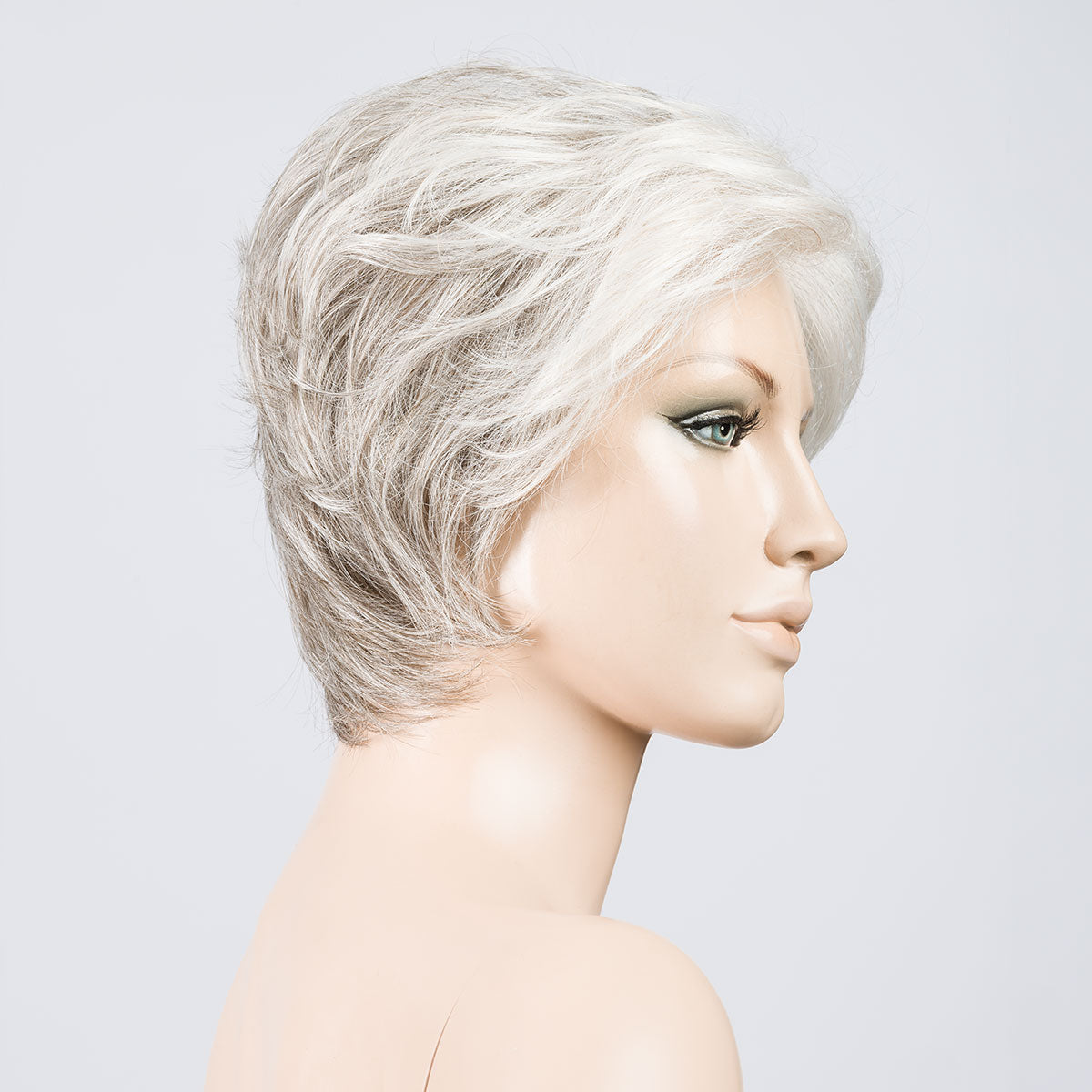 Cover Wig by Ellen Wille - Lace Front Mono Part Heat Friendly Synthetic