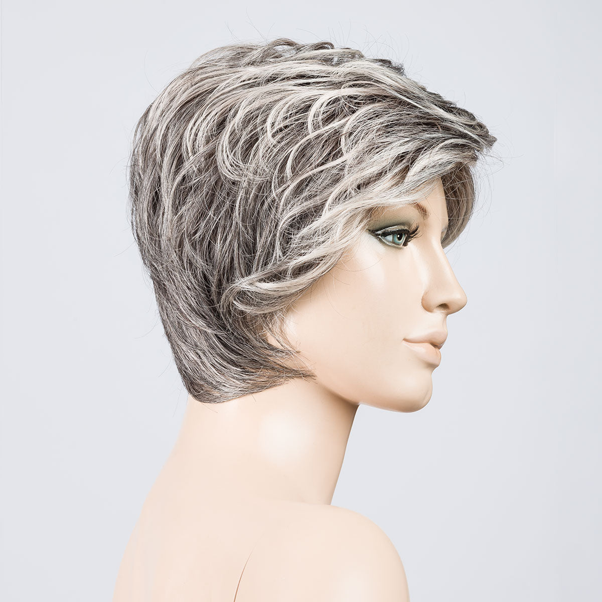 Cover Wig by Ellen Wille - Lace Front Mono Part Heat Friendly Synthetic
