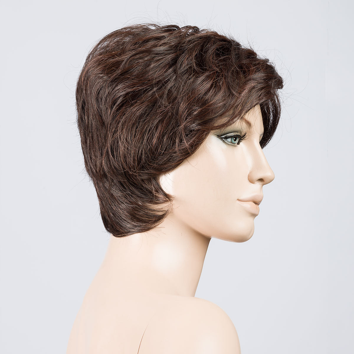 Cover Wig by Ellen Wille - Lace Front Mono Part Heat Friendly Synthetic