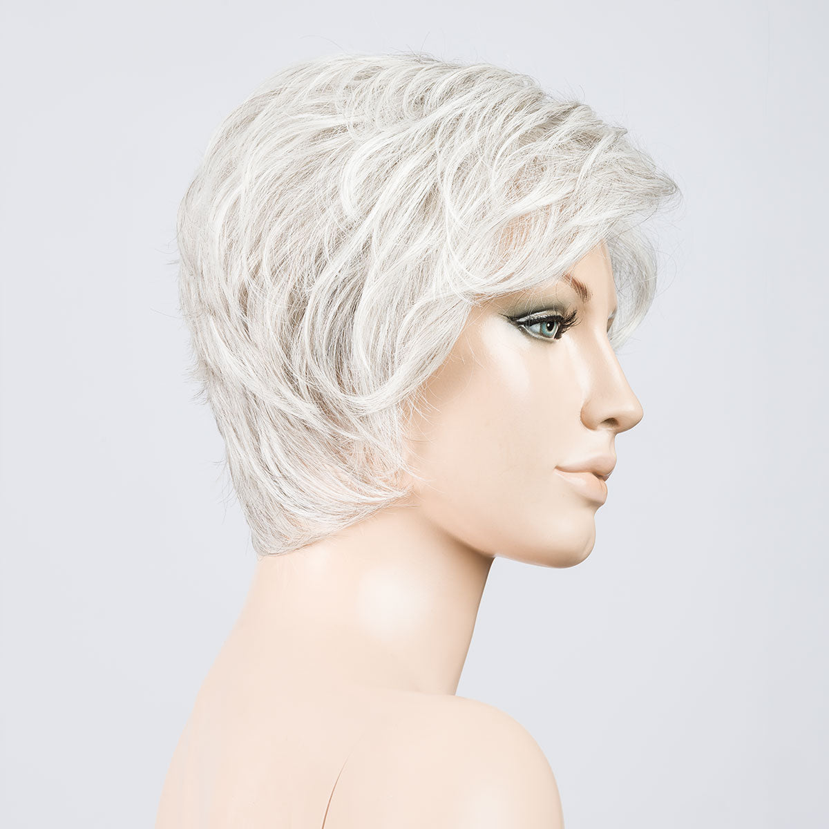 Cover Wig by Ellen Wille - Lace Front Mono Part Heat Friendly Synthetic