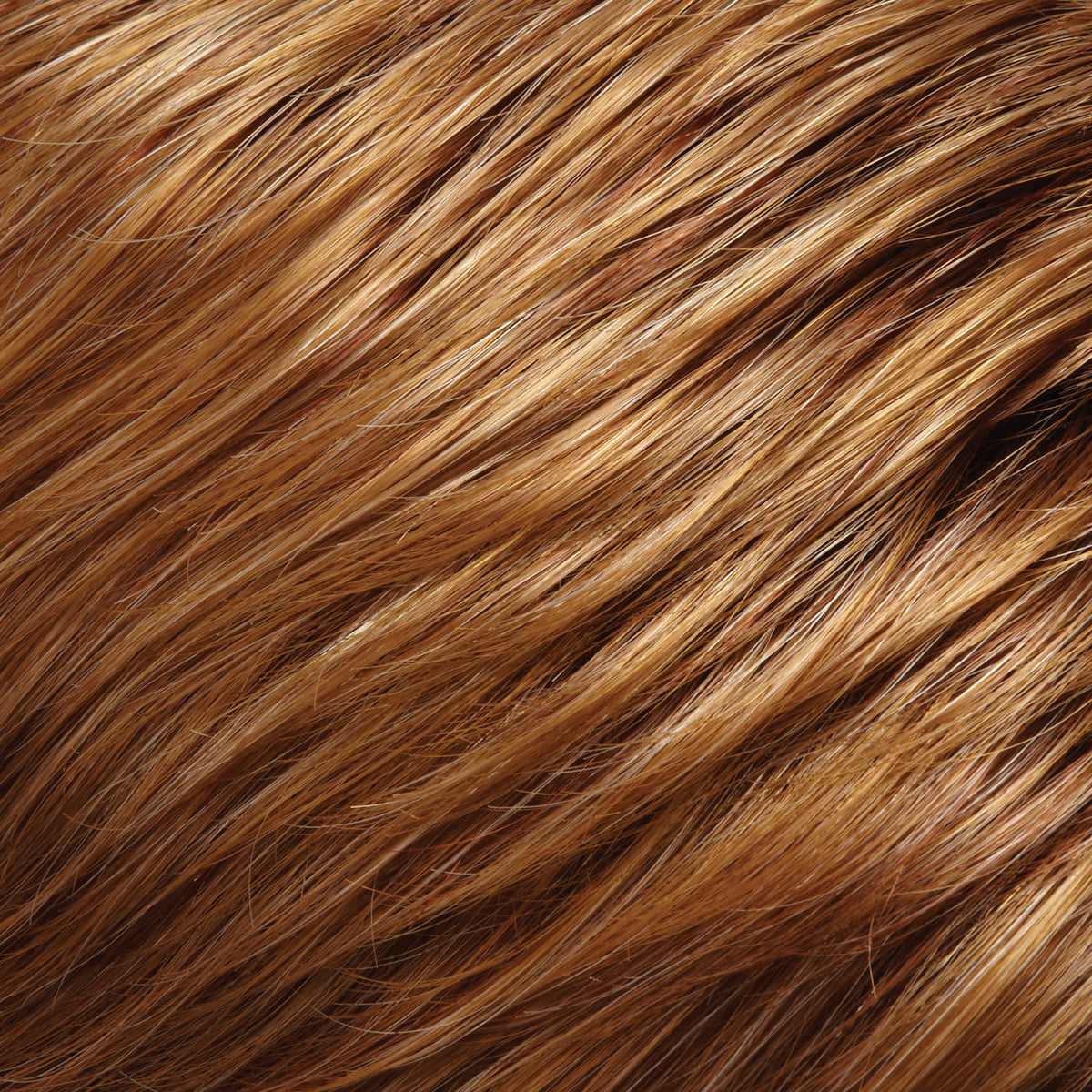 easiPart 8" Topper by Jon Renau - Mono Remy Human Hair