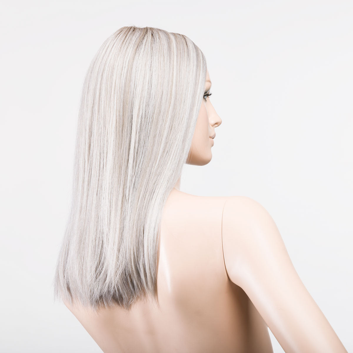 Sleek Wig by Ellen Wille - Lace Front Mono Part Heat Friendly Synthetic