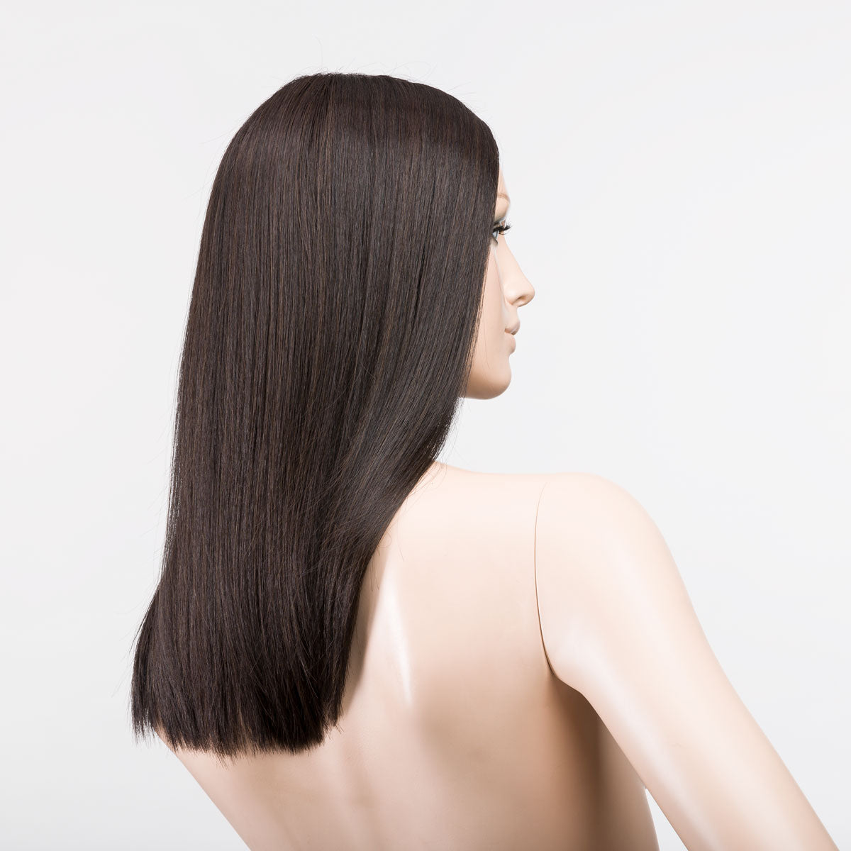 Sleek Wig by Ellen Wille - Lace Front Mono Part Heat Friendly Synthetic