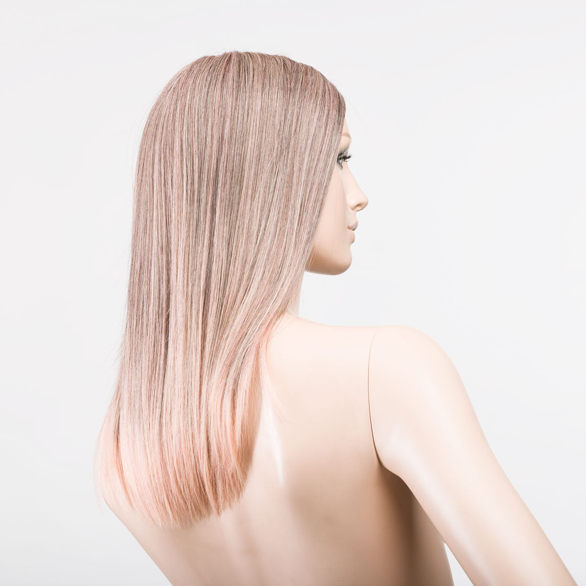 Sleek Wig by Ellen Wille - Lace Front Mono Part Heat Friendly Synthetic