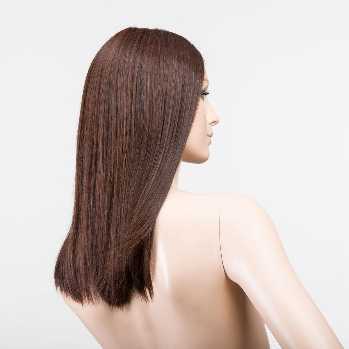 Sleek Wig by Ellen Wille - Lace Front Mono Part Heat Friendly Synthetic