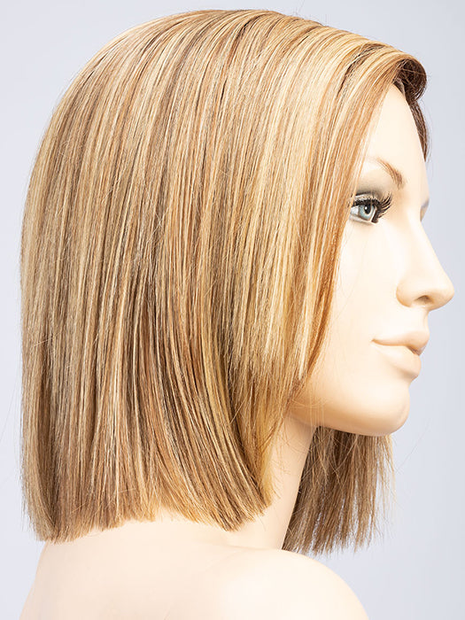 Lia II Wig by Ellen Wille - Lace Front Mono Part Heat Friendly Synthetic