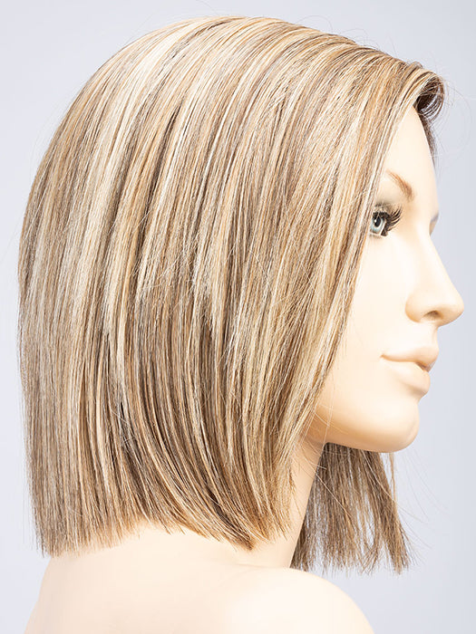 Lia II Wig by Ellen Wille - Lace Front Mono Part Heat Friendly Synthetic